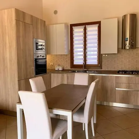 Сasa de vacaciones La Casa Di Lory *