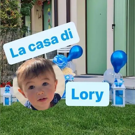 Сasa de vacaciones La Casa Di Lory Cessalto