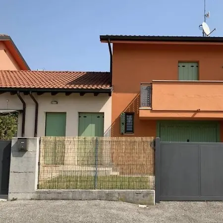 Сasa de vacaciones La Casa Di Lory