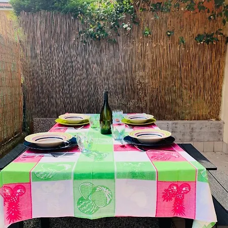 Сasa de vacaciones La Casa Di Lory Cessalto