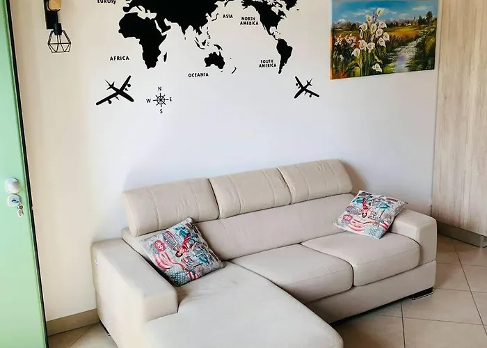 Hébergement de vacances La Casa Di Lory *