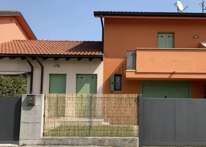 Hébergement de vacances La Casa Di Lory