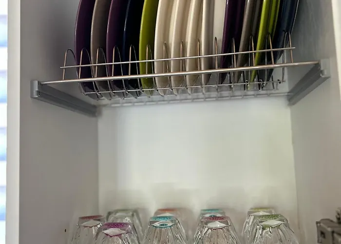 La Casa Di Lory Hébergement de vacances *