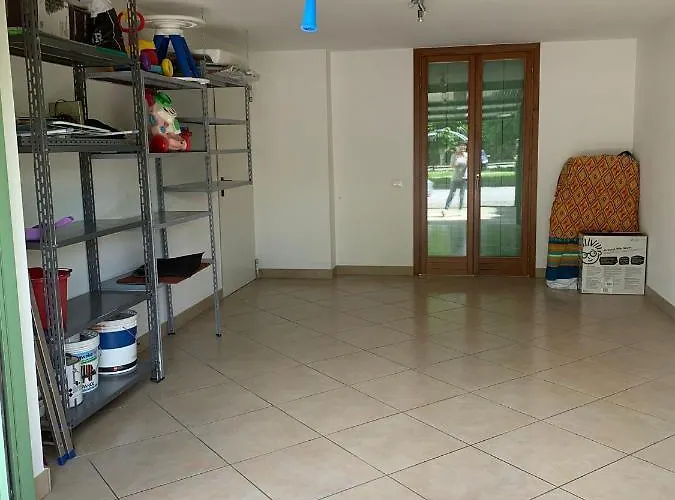 بيت للعطل La Casa Di Lory *